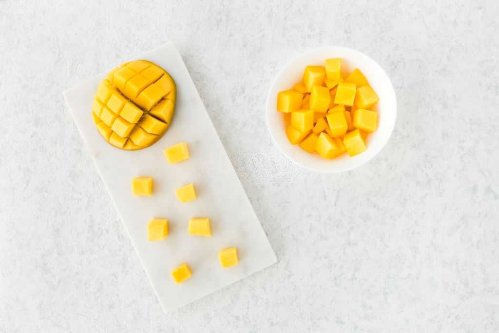 Mango Cubes