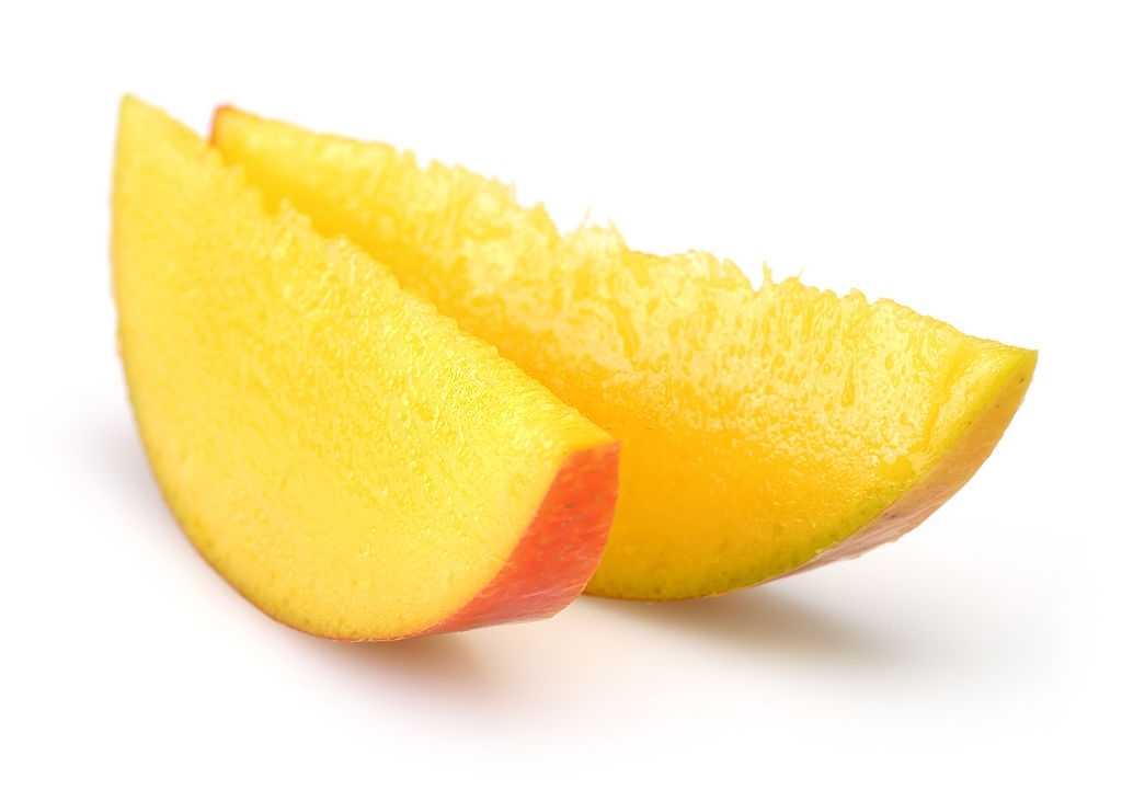 Mango Slices