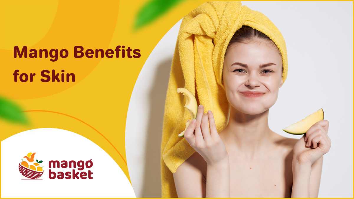 mango benefits for skin