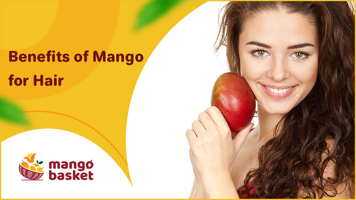Benefits of Mango for Hair - Mango Basket