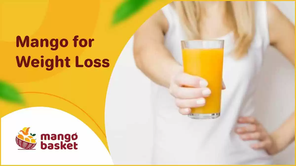 mango for weight loss