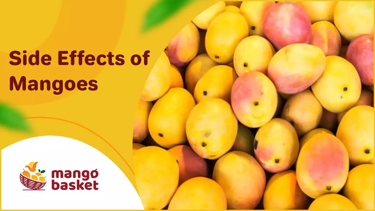 Side Effects of Mangoes